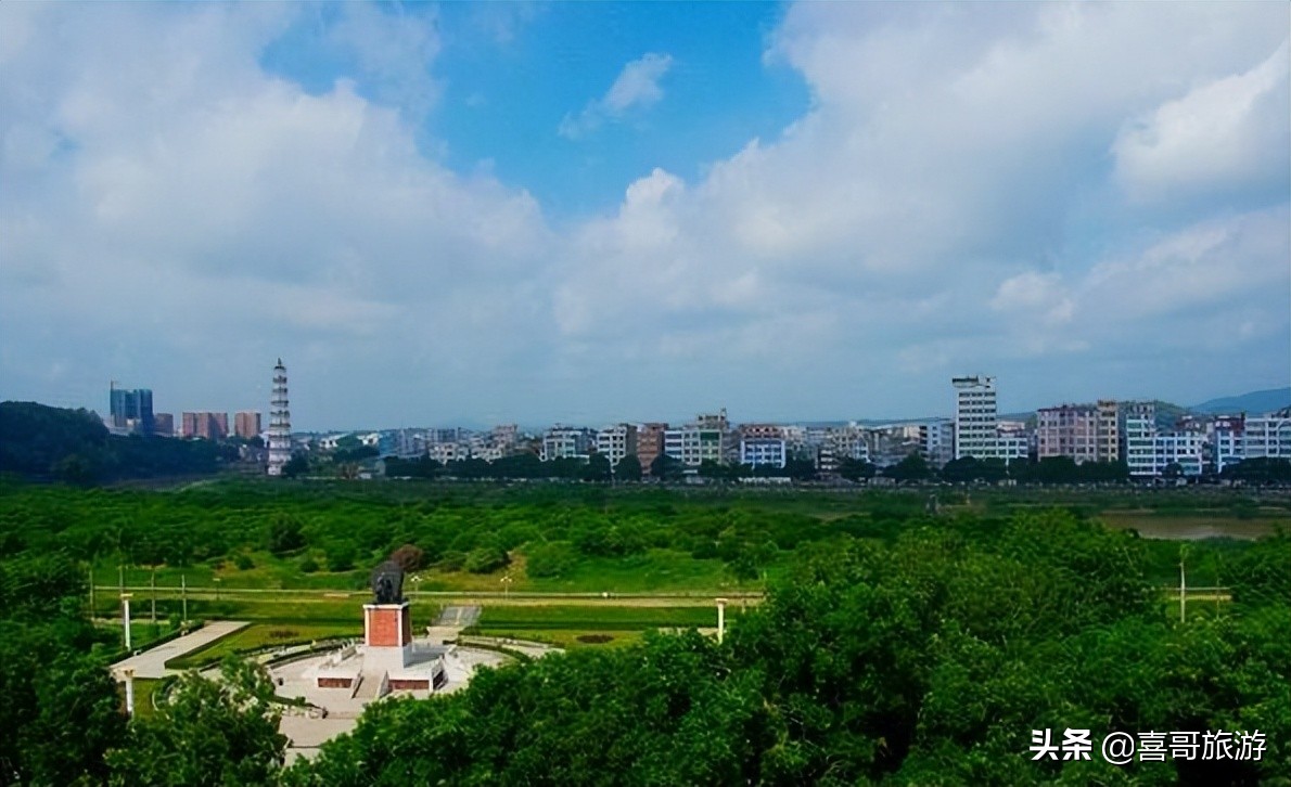 广东省高州市的魅力与风采