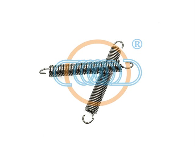 广东省拉力弹簧的种类与应用探讨