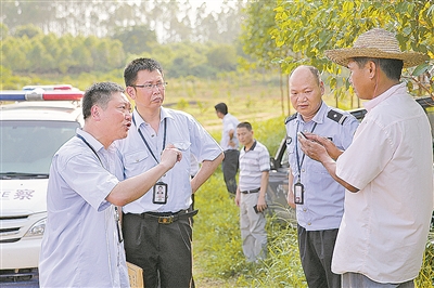 广东省农村土地承包法的实施与影响