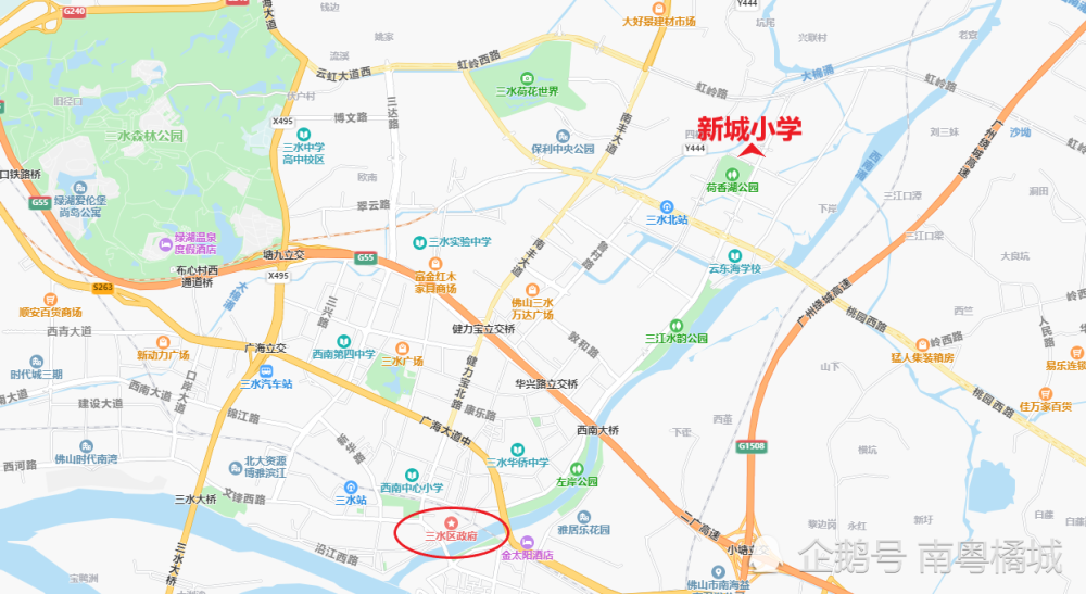 广东省的占地面积及其影响