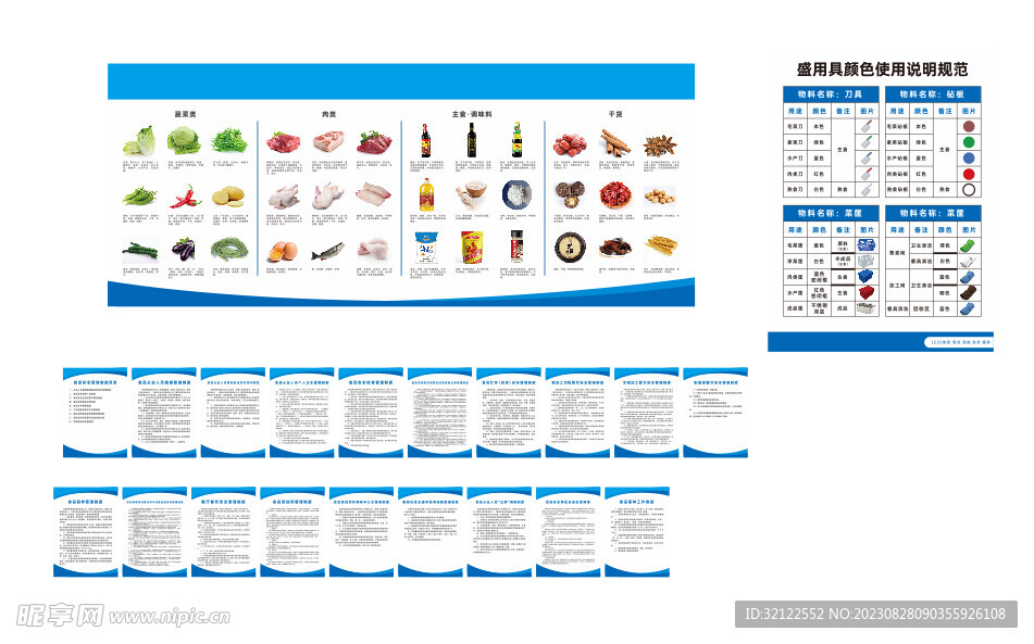 广东省校园食堂操作规范