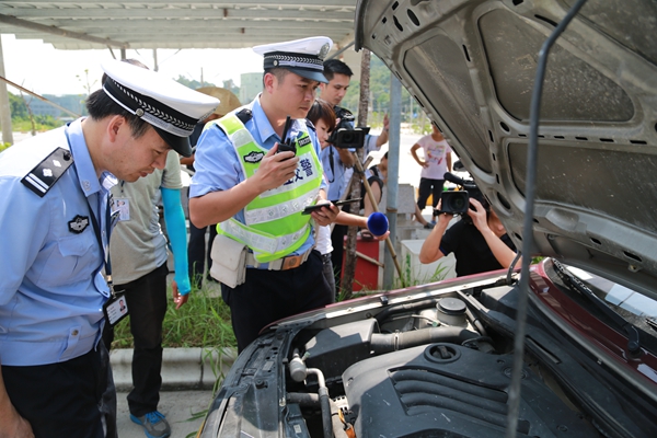 广东省交通违章查询，便捷途径与实用指南