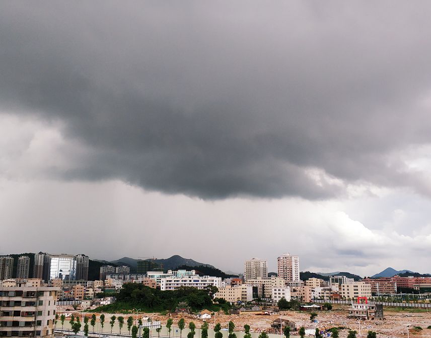 广东省汕尾市陆丰市天气预报